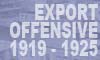 Exportoffensive 1919 - 1925